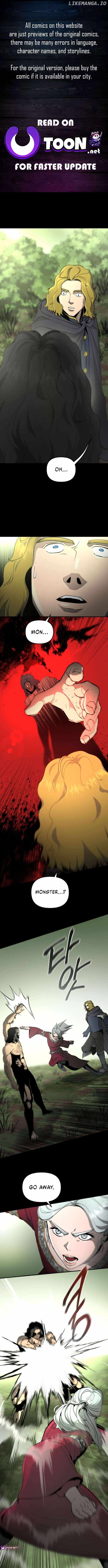 Legend of the Holy Sword Chapter 64 1